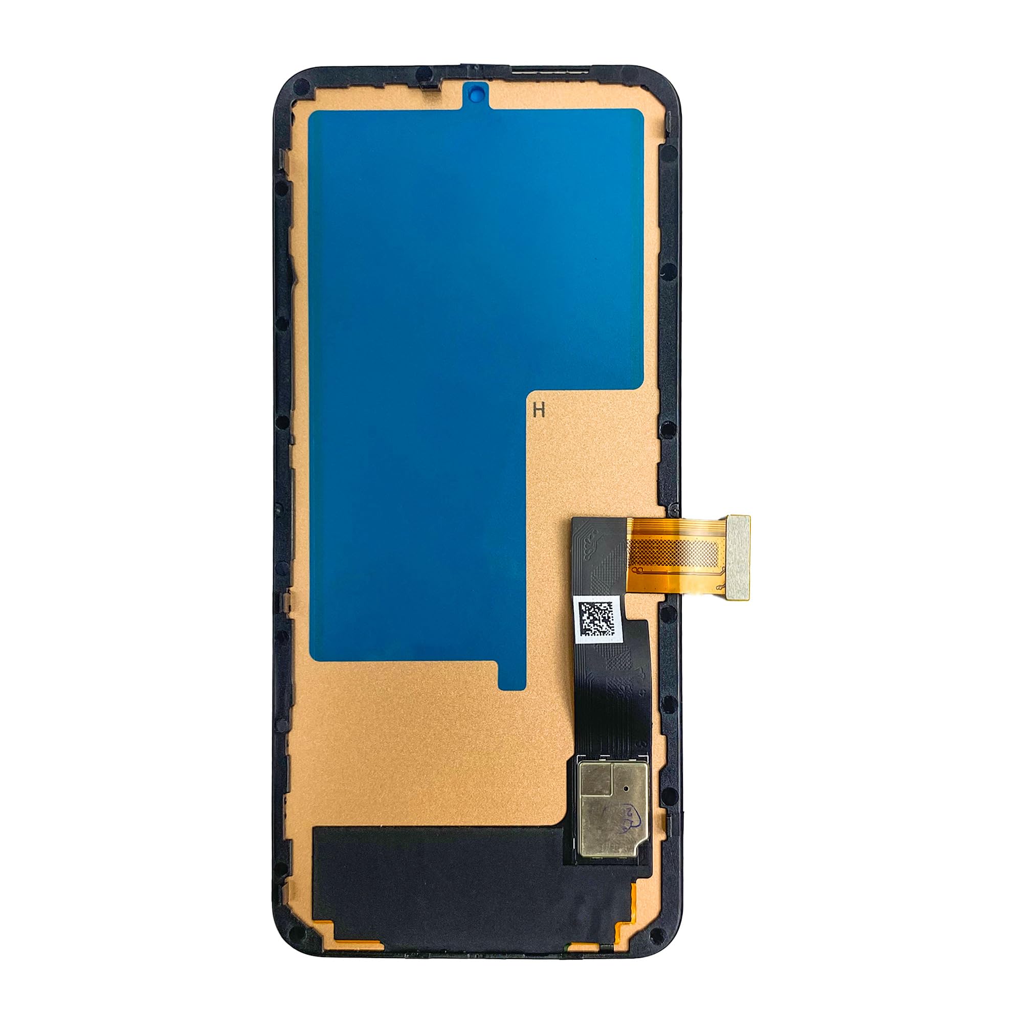 Kompatybilny z Google Pixel 8 GKWS6 G9BQD zamiennik ekranu dotykowego, digitizera i wyświetlacza LCD [brak funkcji odcisków palców] z zestawem naprawczym