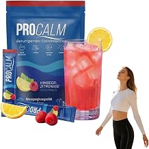 Procalm Cortisol Balance Getr nkemix Cortisol Cocktail Pulver 20 St ck Entspannung Pulver Mischung Nat rliche Nahrungserg nzung F r Den Alltag Geeignet F r Damen Und Herren