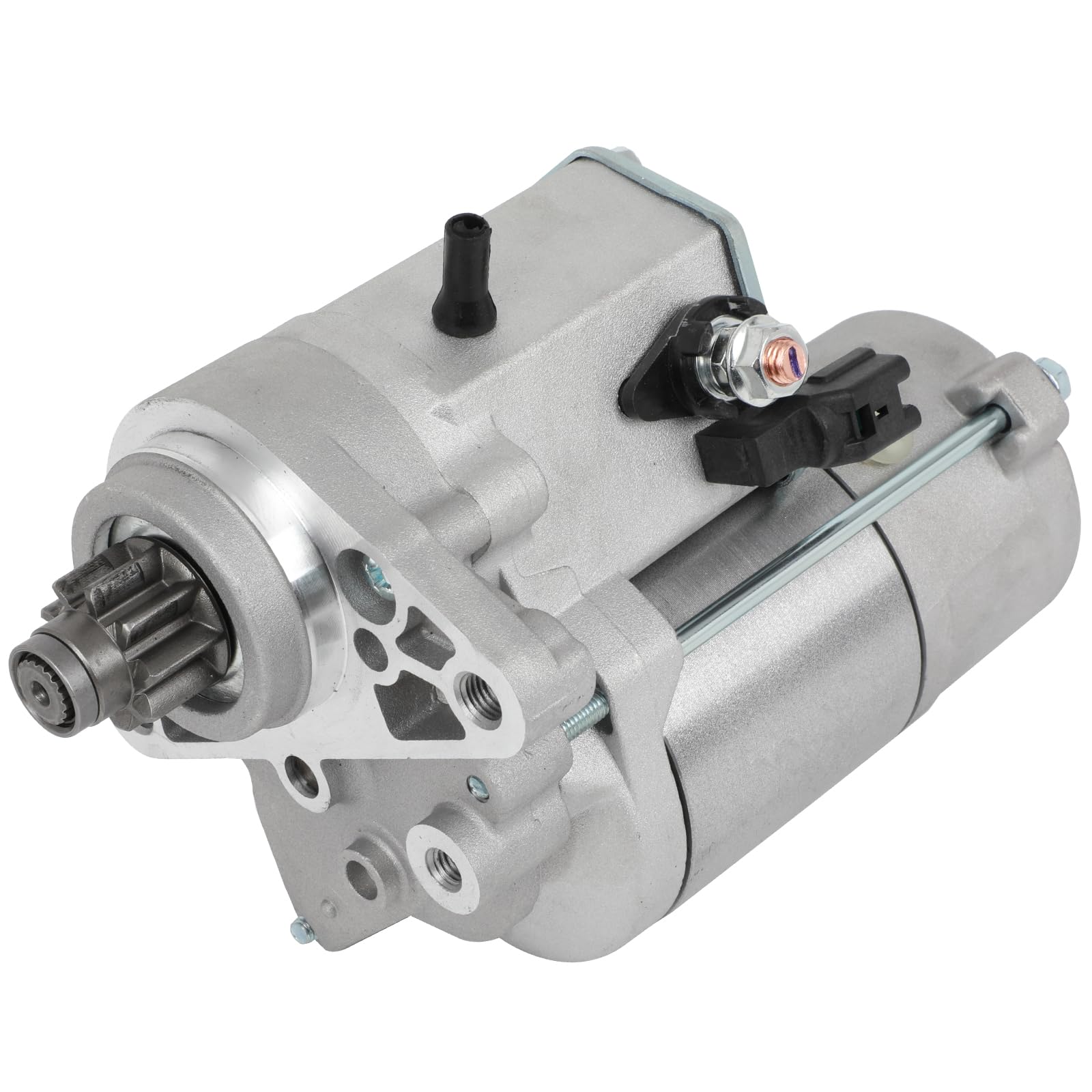 SCITOO Starter Fit For Toyota 4Runner 2003-2009 4.7L 17748N | For Toyota Sequoia 2001-2009 4.7L V8|For Toyota Tundra 2000-2009 4.7L V8|Starters Motor|Reference# 28100-50100