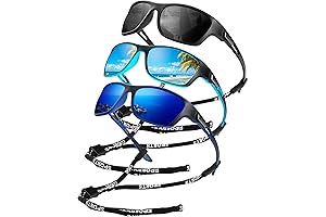 Polarized Sunglasses for Men: Ultimate Eyewear for Outdoor Adventures