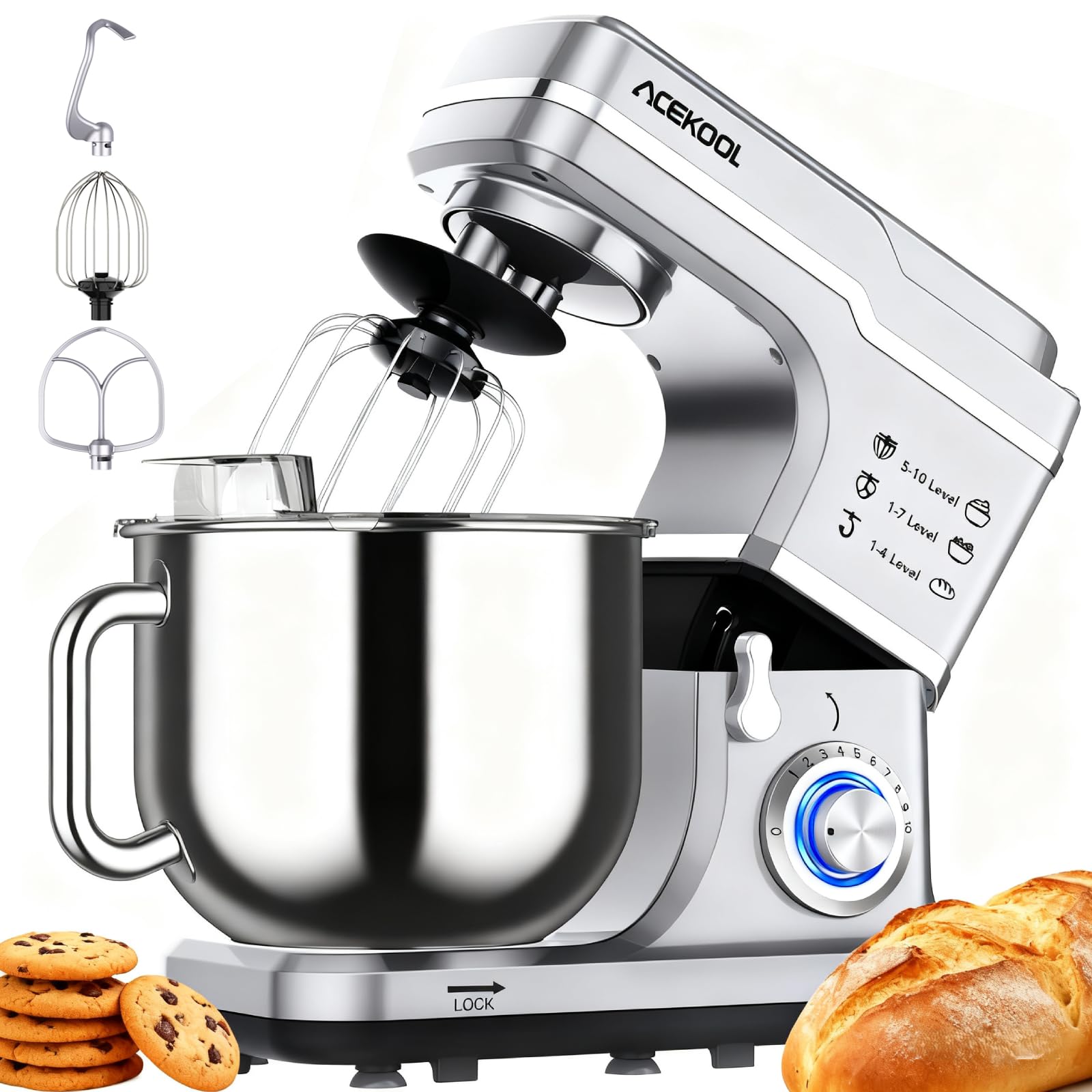 KitchenAid Dough Hook