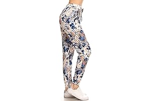 Women's Comfort-First Joggers: Jog in Style