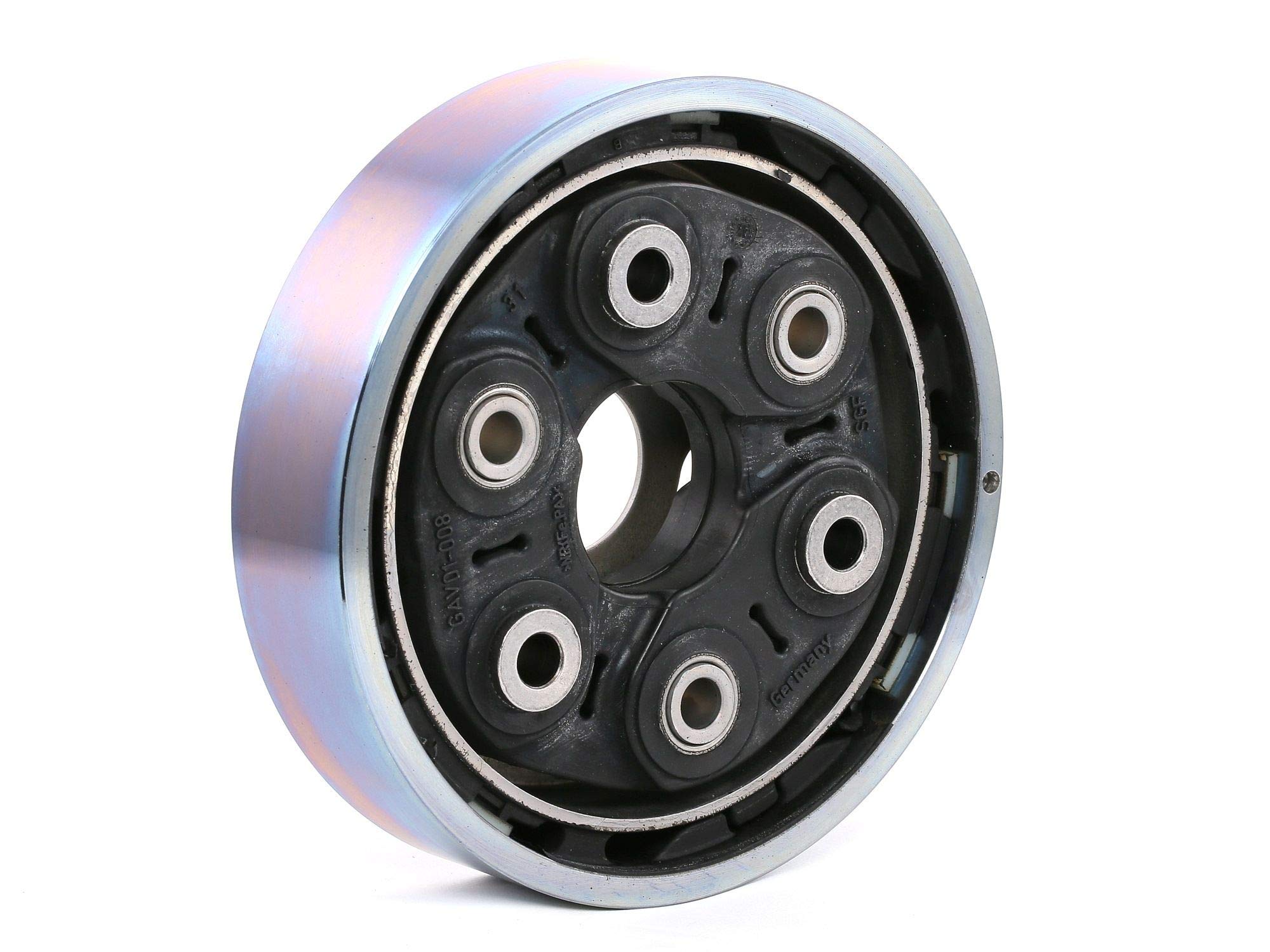 Amazon.com: febi bilstein 40931 Flexible Coupling Kit for 