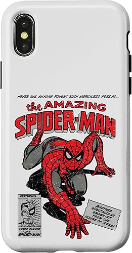 Miniatura 7 de Funda para iPhone 12 Pro Max Marvel Spider-Man Retro Comic