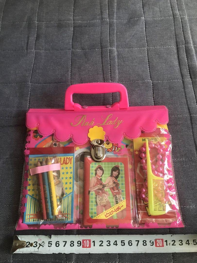 Amazon.co.jp: ピンクレディ グッズ 当時もの : おもちゃ