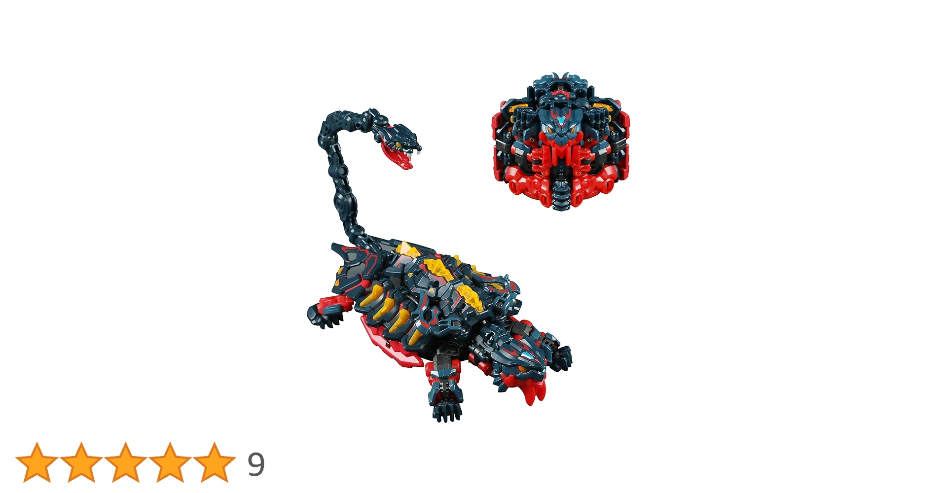 Amazon.co.jp: 52TOYS BEASTBOX INFINITYシリーズ IB-08「玄武