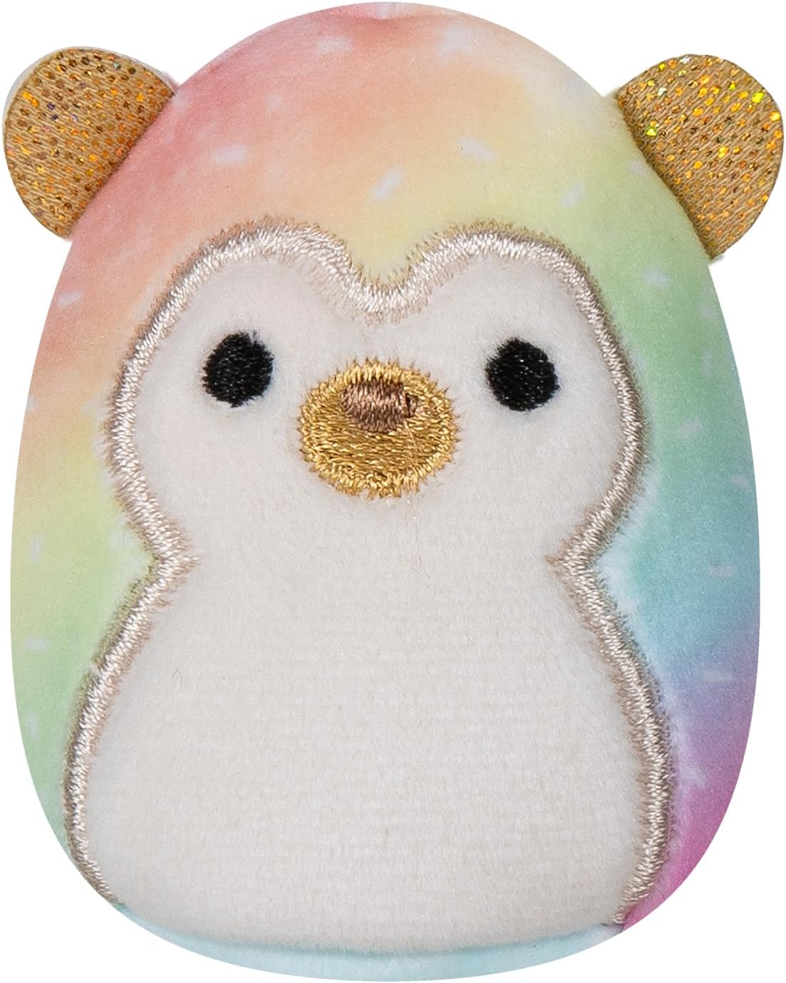 Squishville by Original Squishmallows Garden Squad Plush - Six 2-Inch Squishmallows Plush Including Elysa, Ludwig, Rayford, Rutabaga, Sakina, and 1 Surprise - Toys for Kids