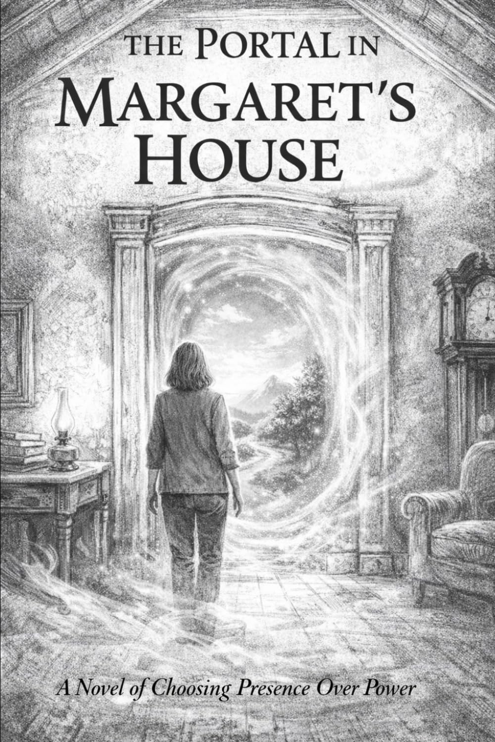 The Portal in Margaret's House: A Novel of Choosing Presence Over Power
