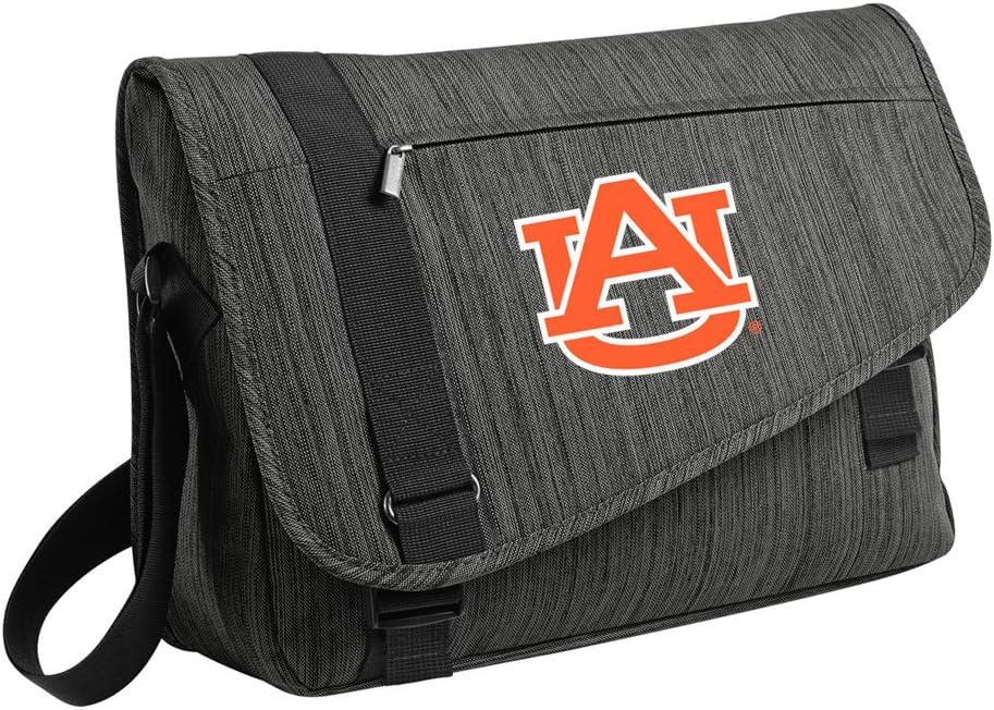 Broad Bay DELUXE Auburn Laptop Bag Auburn University Messenger Bags
