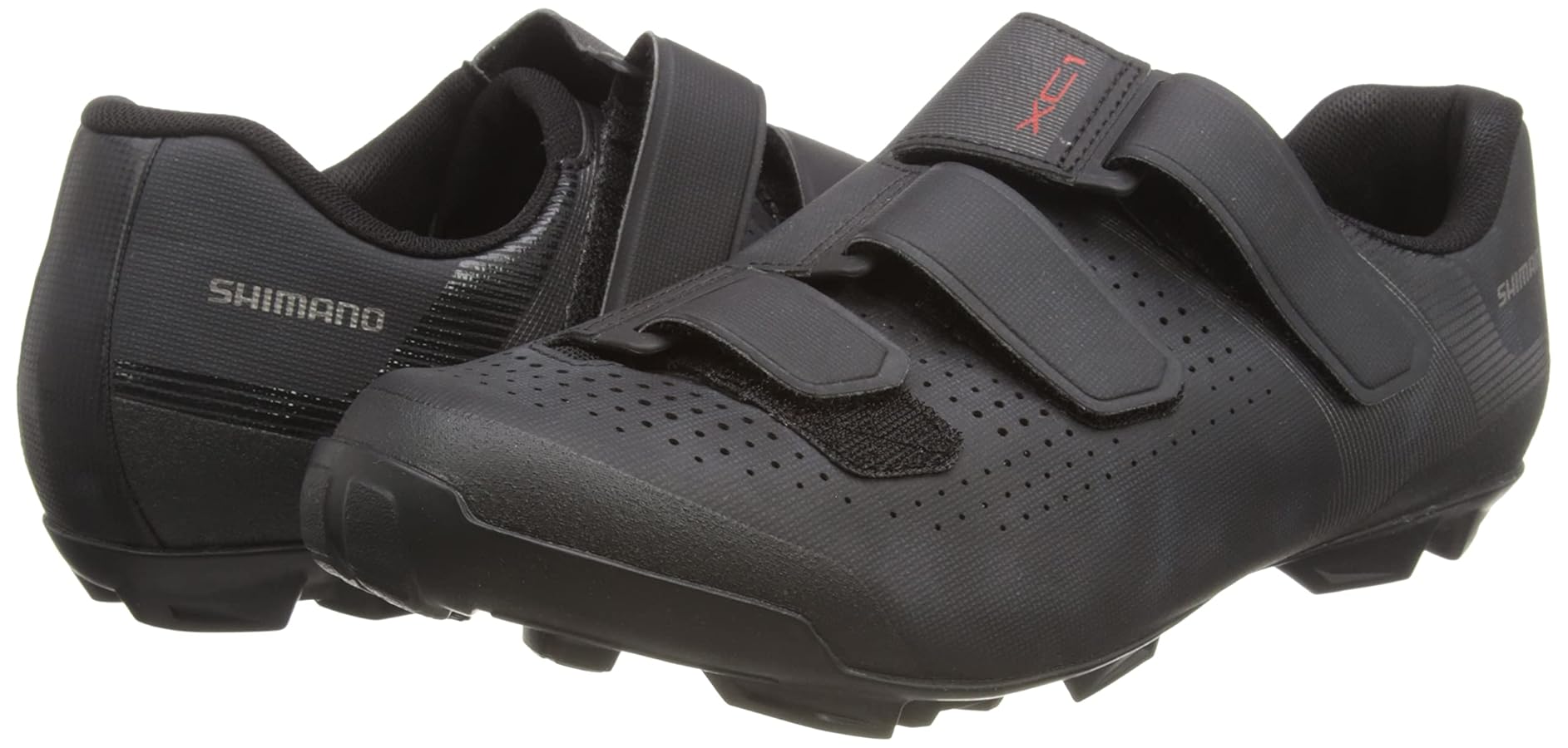SHIMANO XC1 シューズ 43 27cm Shimano XC1 Mountain Bike Shoe - Men's - Men