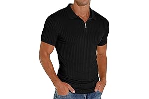 Canghphg Men's Polo Shirts