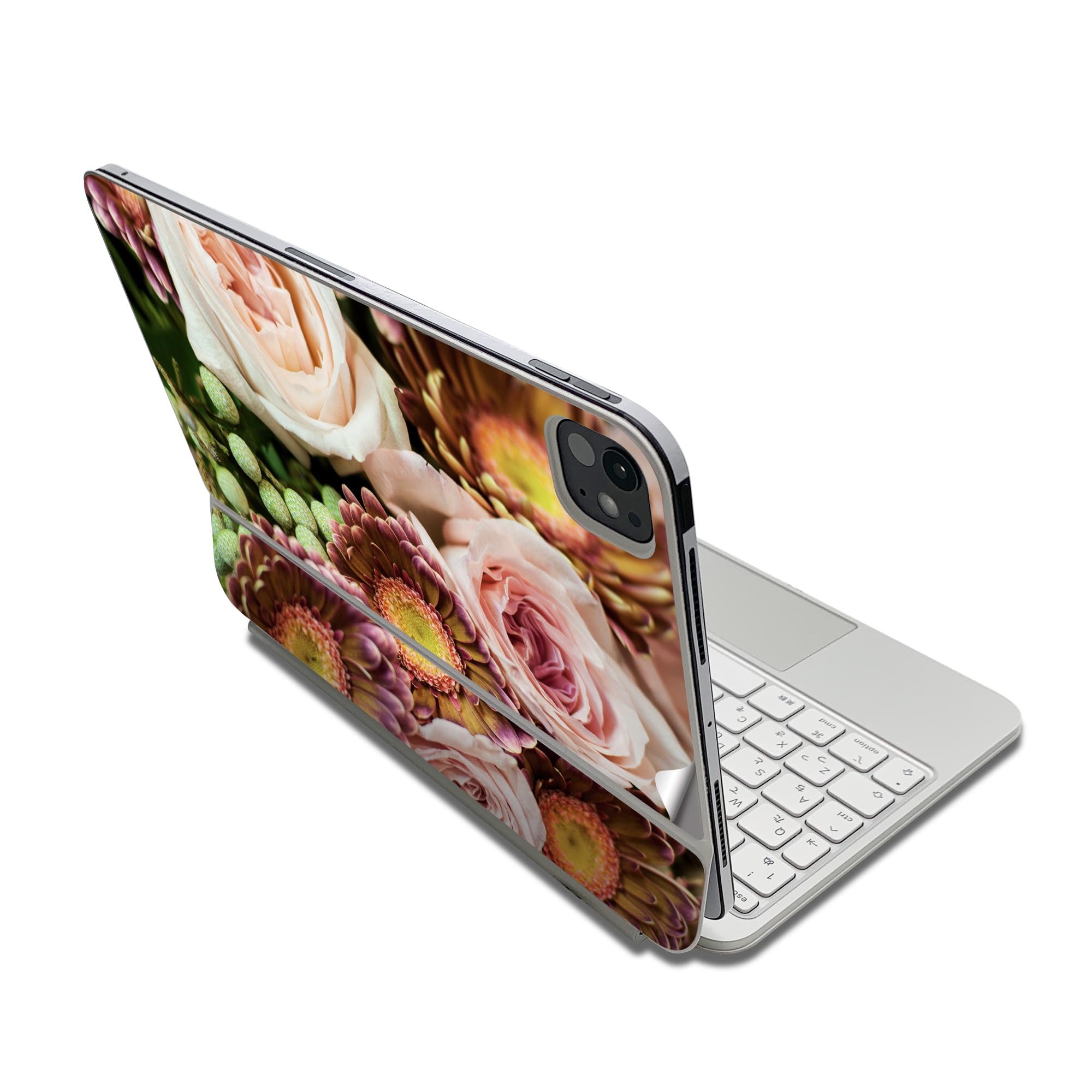 【箱付】【US配列】Magic Keyboard 13インチ＋スキンシール Amazon.co.jp: Magic Keyboard & iPadpro 13 インチ 用 スキンシール