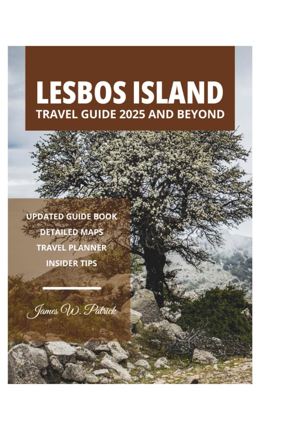 LESBOS ISLAND TRAVEL GUIDE 2025 AND BEYOND