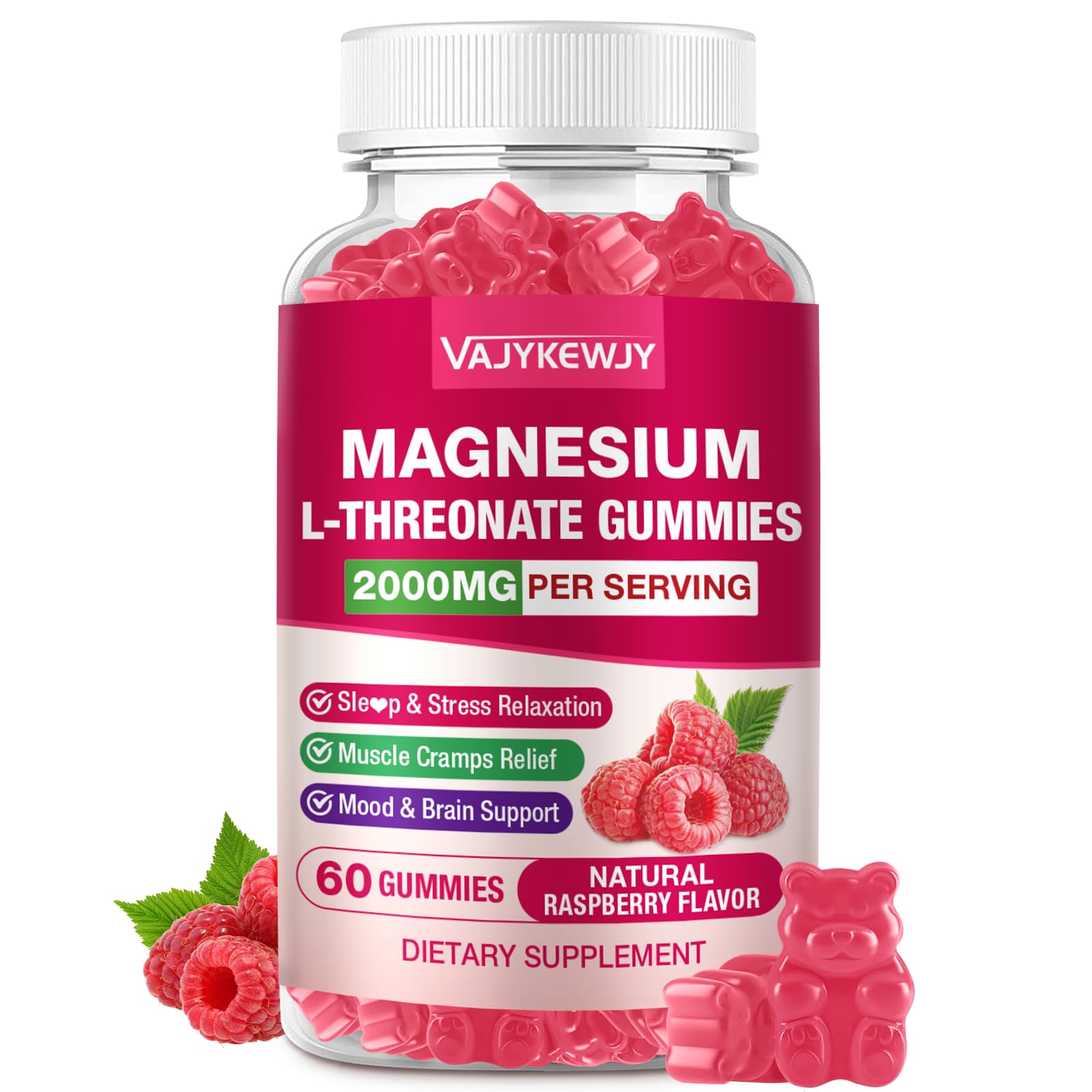 Magnesium L