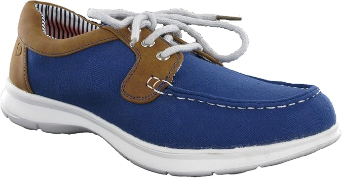memory foam boat shoes