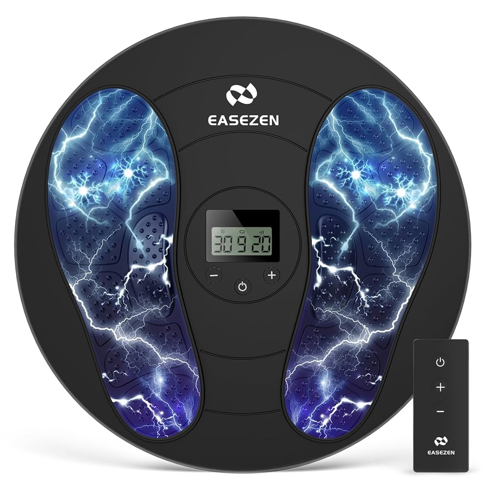 Amazon.com: Foot Massager for Neuropathy, TENS & EMS Foot