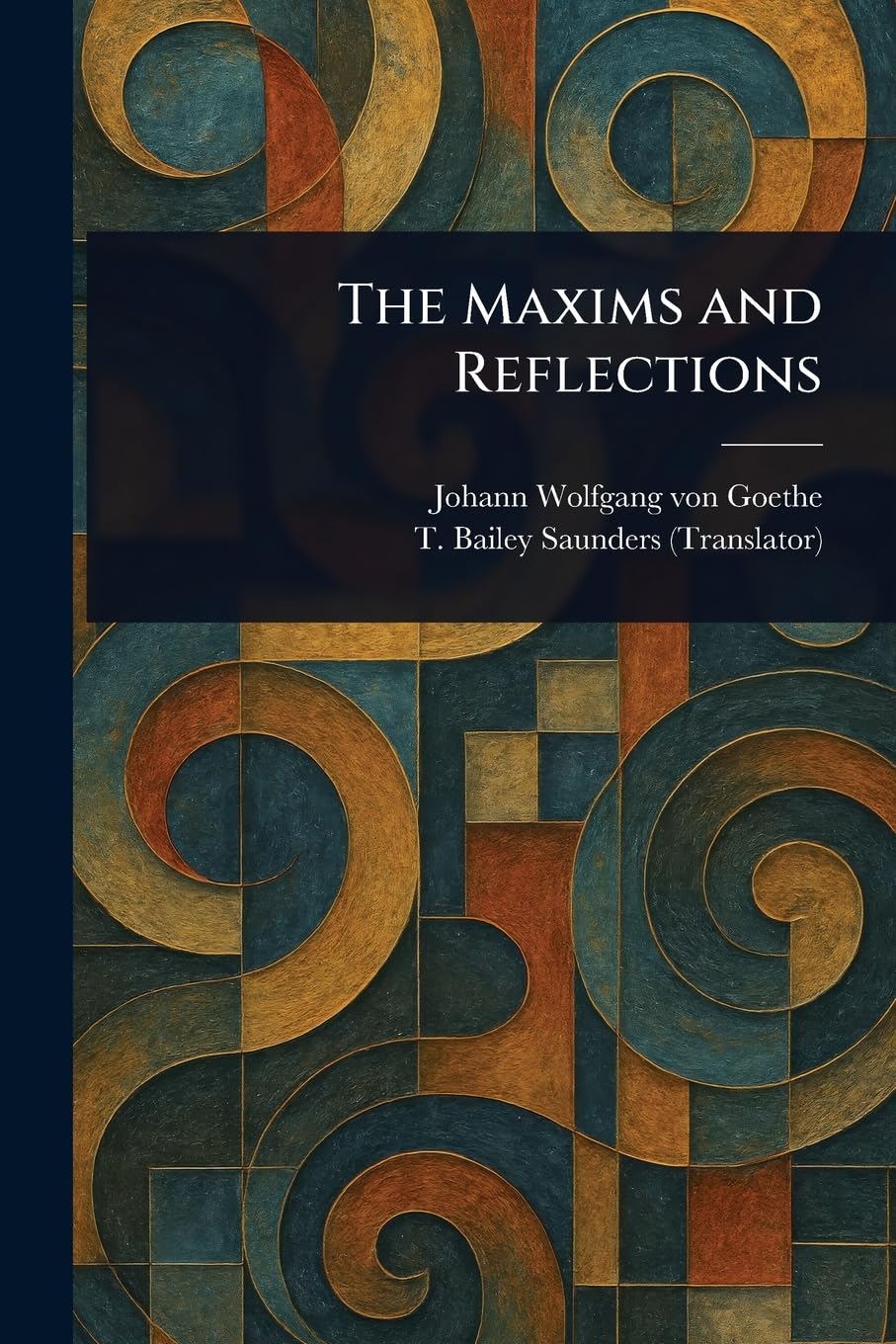 The Maxims and Reflections