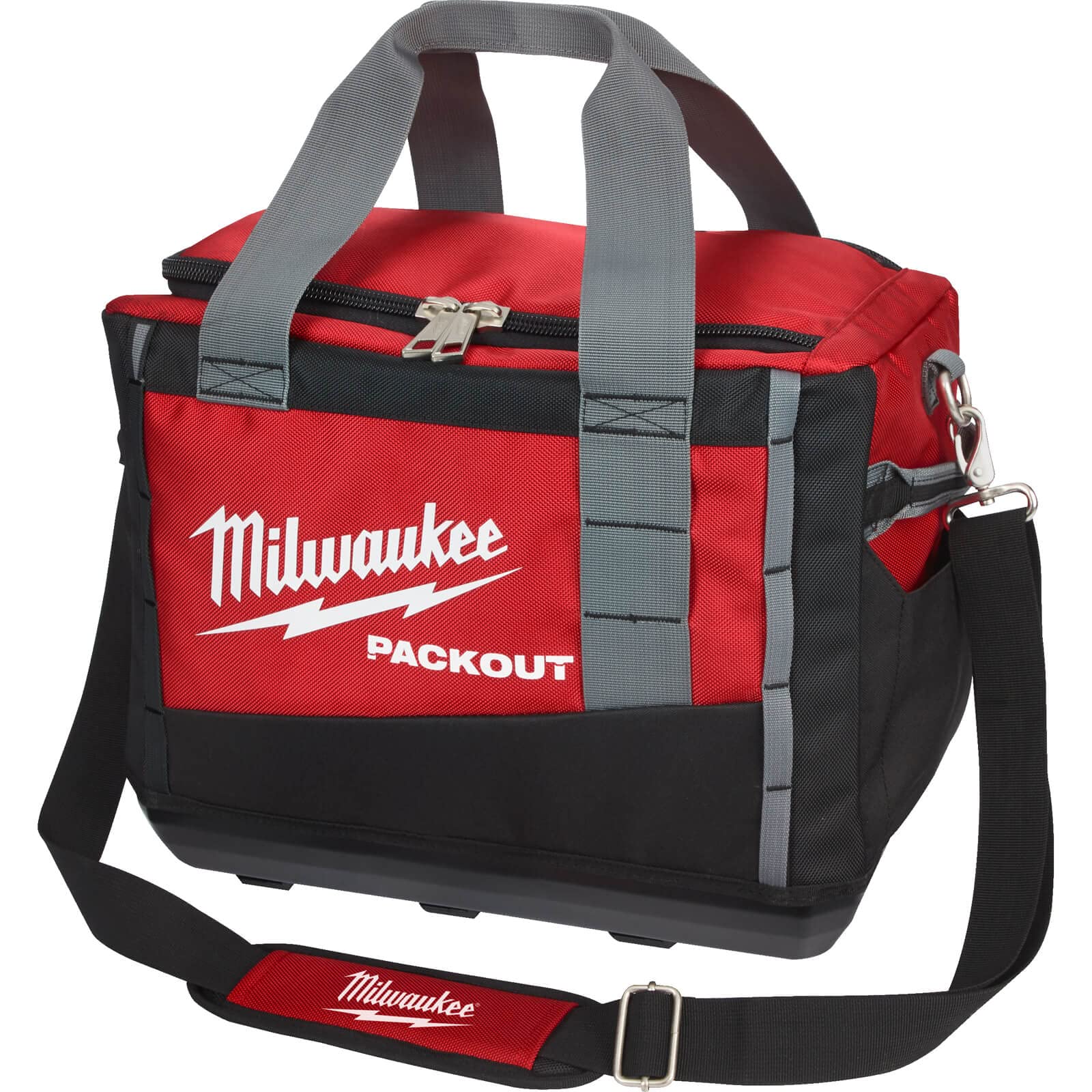 Milwaukee4932471066 Packout Duffel Bag 15in / 38cm, Red