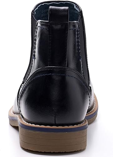 Miniatura 5 de Alpine Swiss Owen Chelsea - Botas de tobillo para hombre