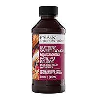 Vista 4 de LorAnn Oils Emulsión de almendras para panadería: True Essence, ideal para potenciar los tonos de frutas en pasteles, galletas y postres, sin