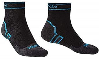 Helicase StormSock Midweight Ankle Length Waterproof Merino Wool Sock