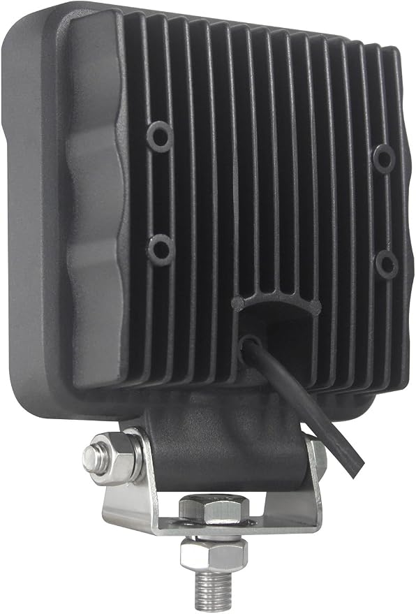 HELLA 357106012 ValueFit 4 Square 2.0 LED Long Range miniatura 4