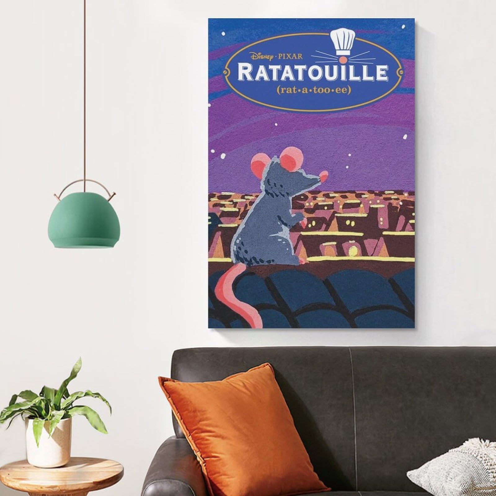 Amazon.co.jp: レミーのおいしいレストラン 映画ポスター Ratatouille Amazon.co.jp: レミーのおいしいレストラン 映画ポスター Ratatouille
