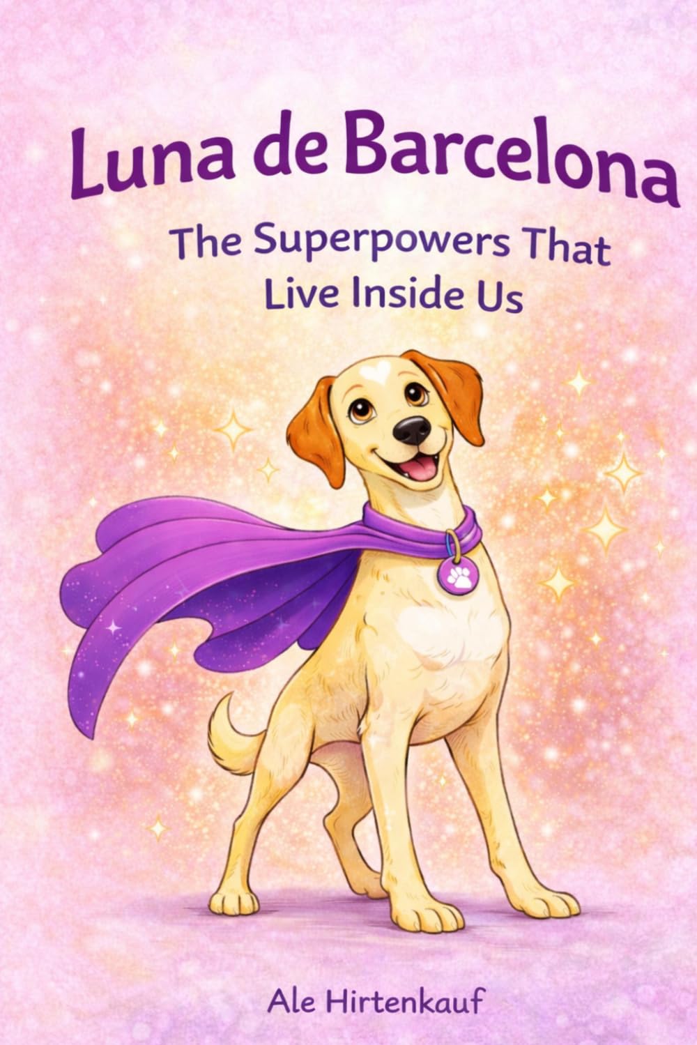 Luna de Barcelona: The Superpowers That Live Inside Us