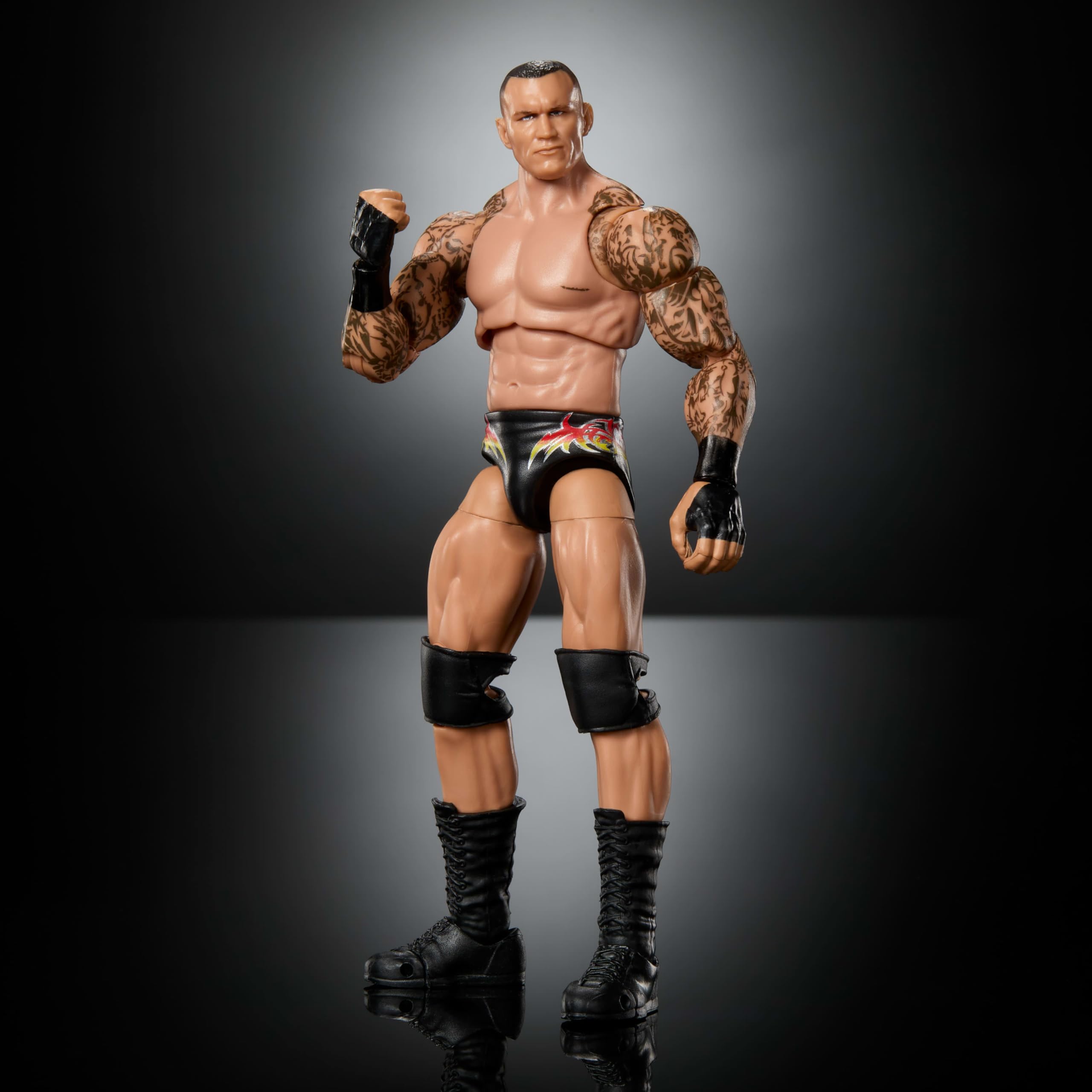 Amazon.co.jp: Mattel WWE アルティメットエディション ランディ