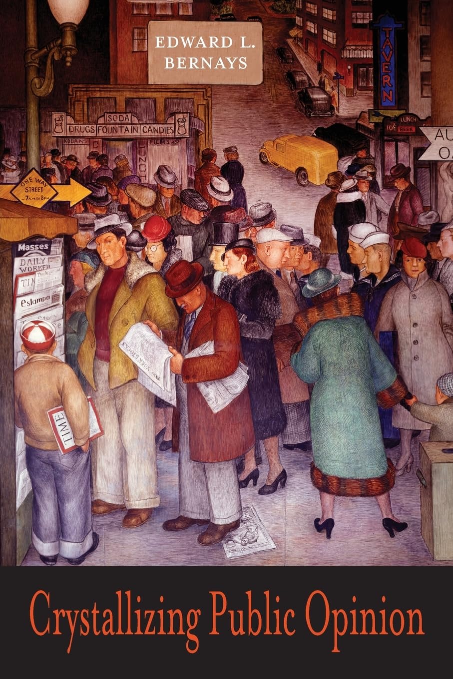Crystallizing Public Opinion