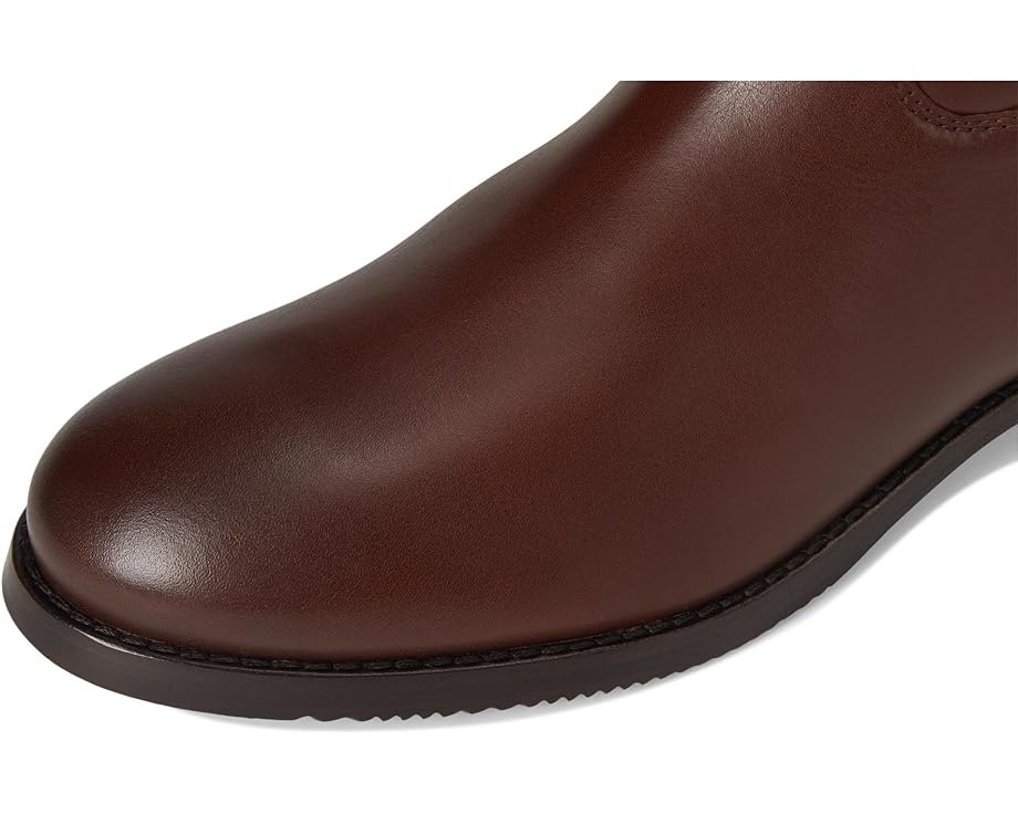 Frye Melissa Button Tall Inside Zip - Top View