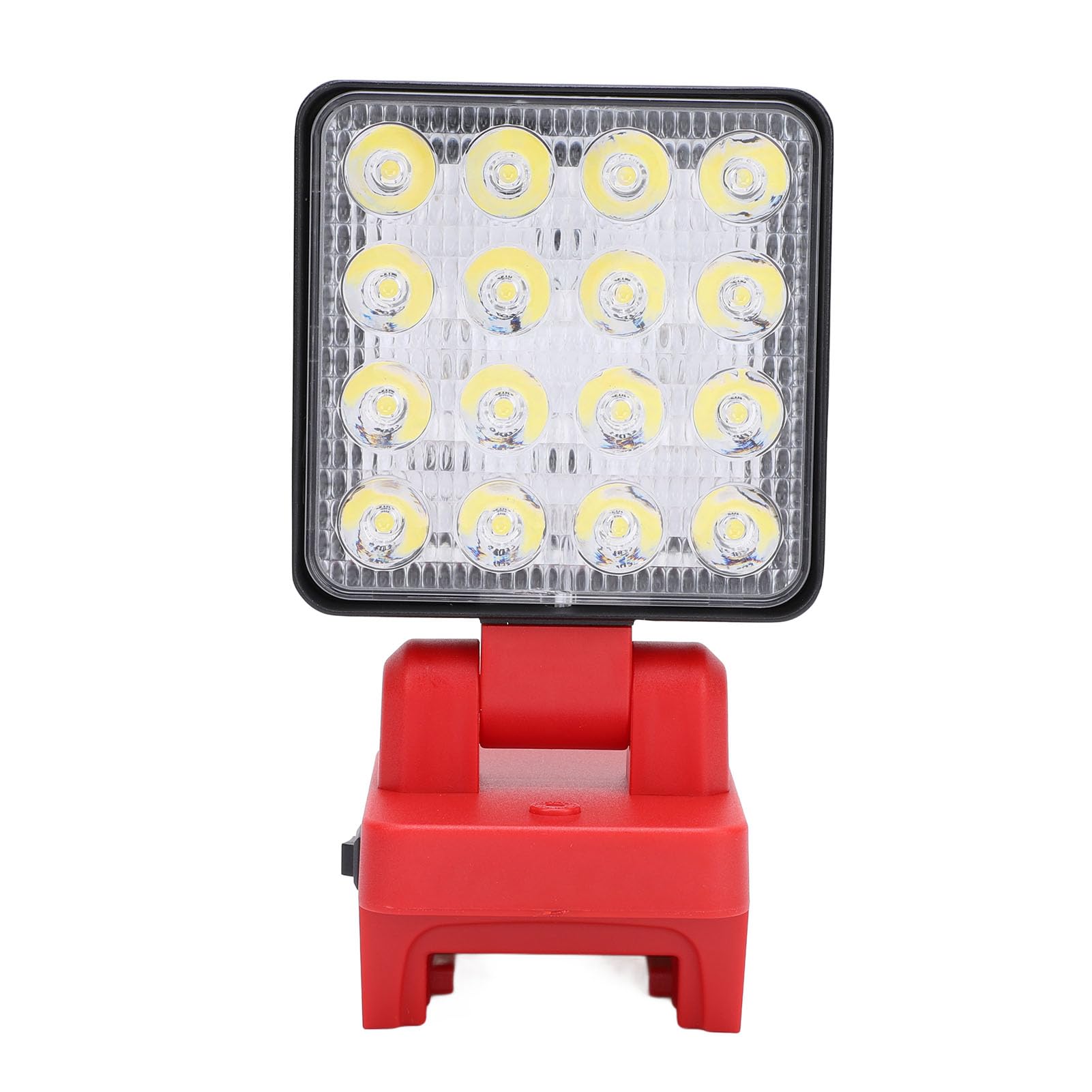 Srliya LED-Arbeitsleuchte, Flexibel Drehbar, für Bau, Camping, IP67 Wasserdicht