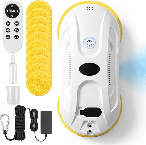 Robot Nettoyeur de Vitres 