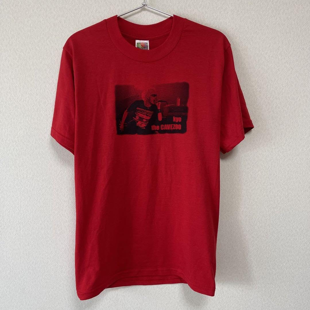 Amazon.co.jp: kyo the CAVEZOO Tシャツ S デランジェ D