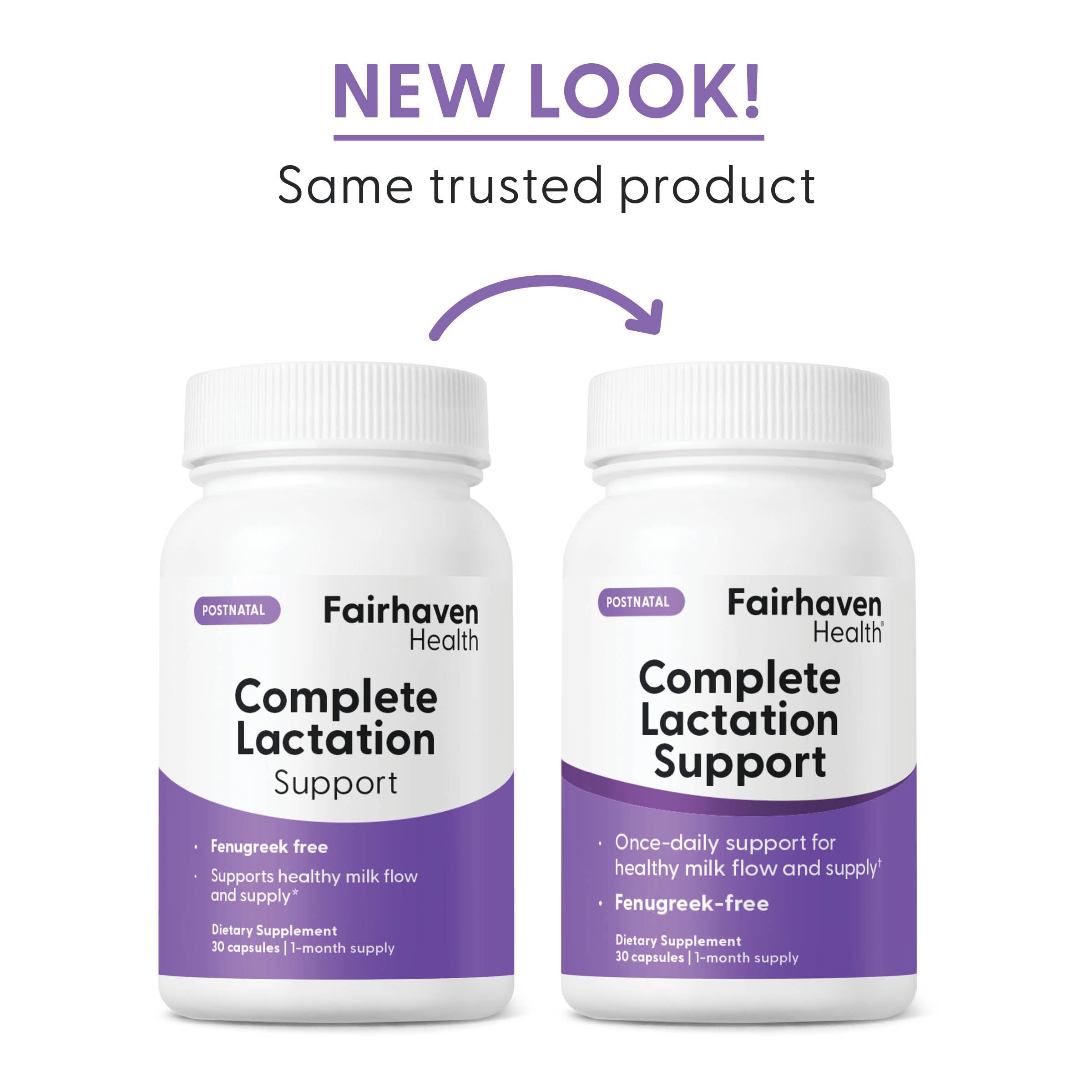 Fairhaven Health Complete Lactation Support, 30 Capsules — Amazon image 8
