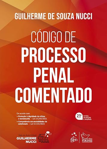 Código de Processo Penal Comentado