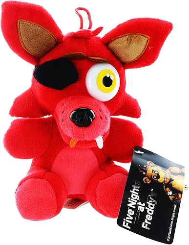 Funko Five Nights at Freddys Freddy de peluche 16 pulgadas 6 Multi Color