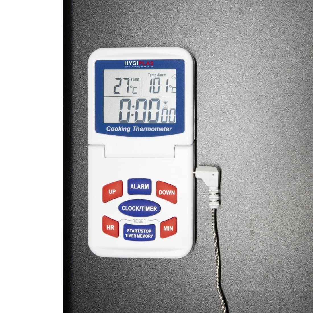 Hygiplas ce399 horno termómetro de cocina digital