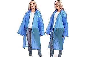 Titans Poncho: Ultimate Protection Against Downpours