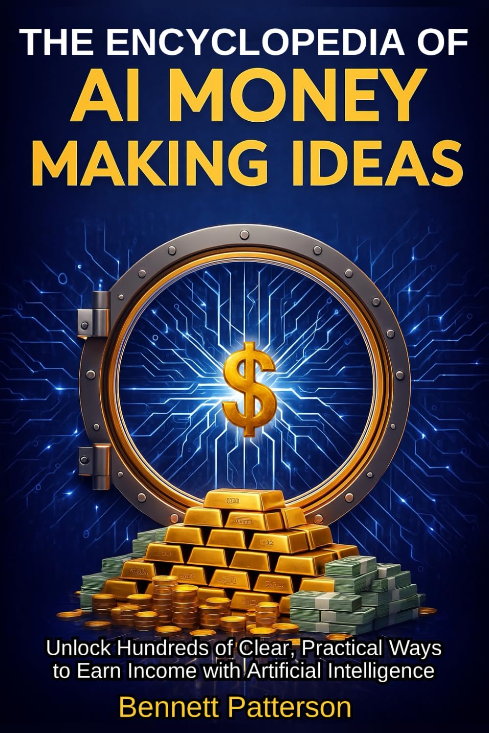 The Encyclopedia of AI Money Making Ideas: Unlock Hundreds of Clear, Practical Ways to Earn Income with Artificial Intelligence (Wealth Management)