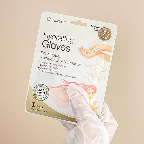 Miniatura 29 de Epielle Guante y calcetines Calcetines Hidratantes