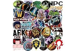 Small World of Warcraft: A Fun Way to Deck Out Your Belongings