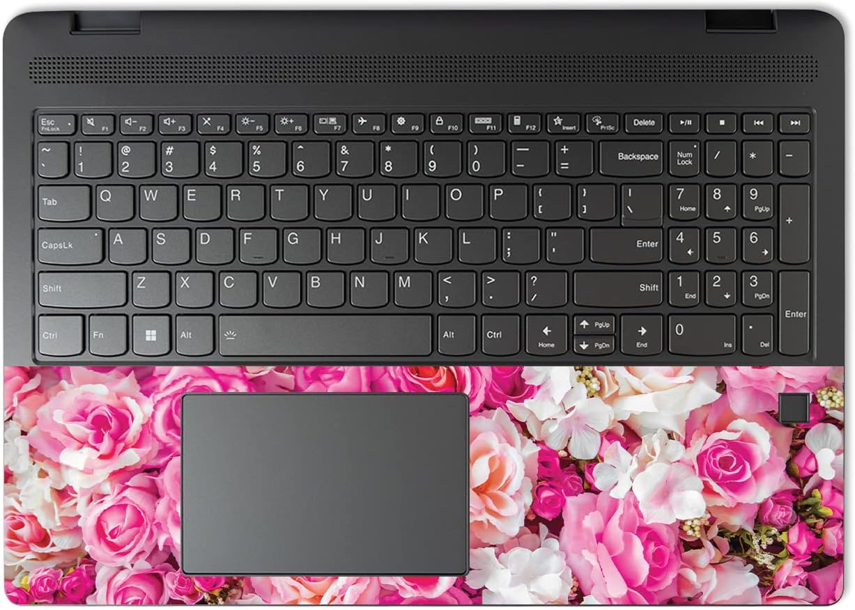 MightySkins Skin Compatible with Lenovo IdeaPad Flex 5 16" (2022) Full Wrap Kit - Bed of Roses | Protective, Durable, and Unique Vinyl Decal wrap Cover | Easy to Apply | Made in The USA