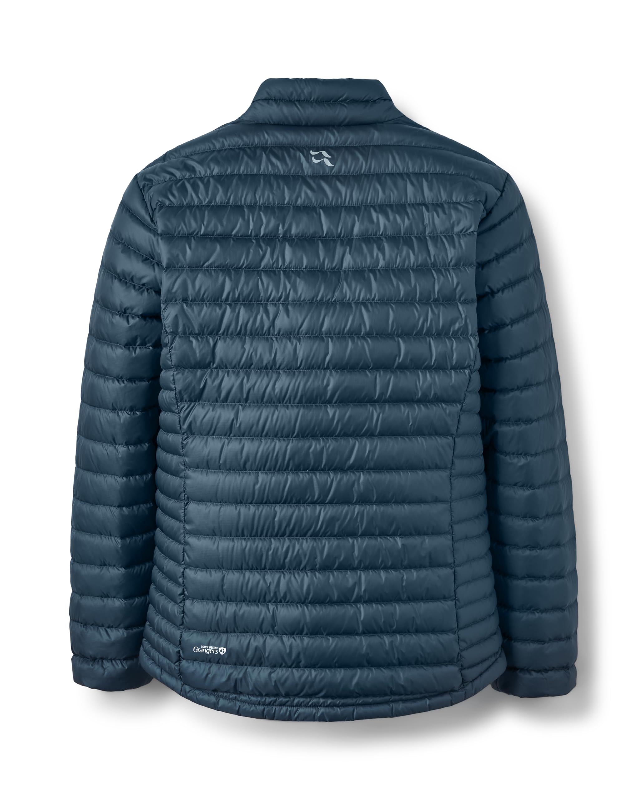 RAB Microlight Jacket - Tempest Blue Small 1