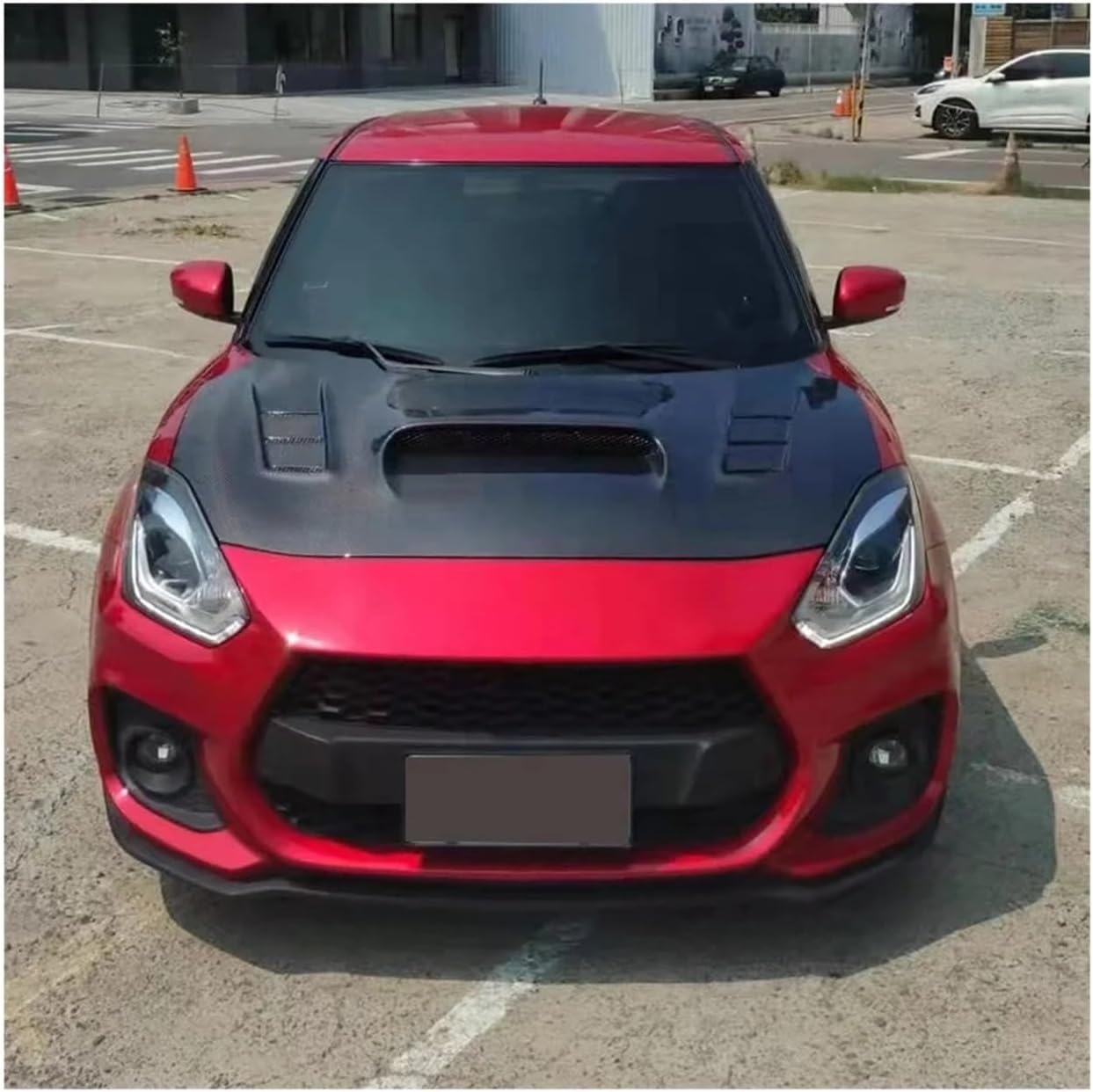 スイフトスポーツzc31s サンラインレーシング zc31s スイフトスポーツ