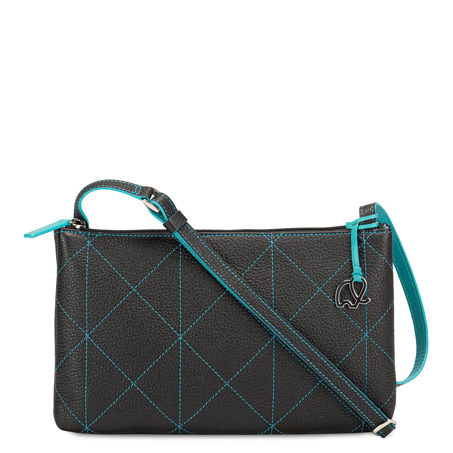 Mywalit Medium Cross Body (2273-3), czarne