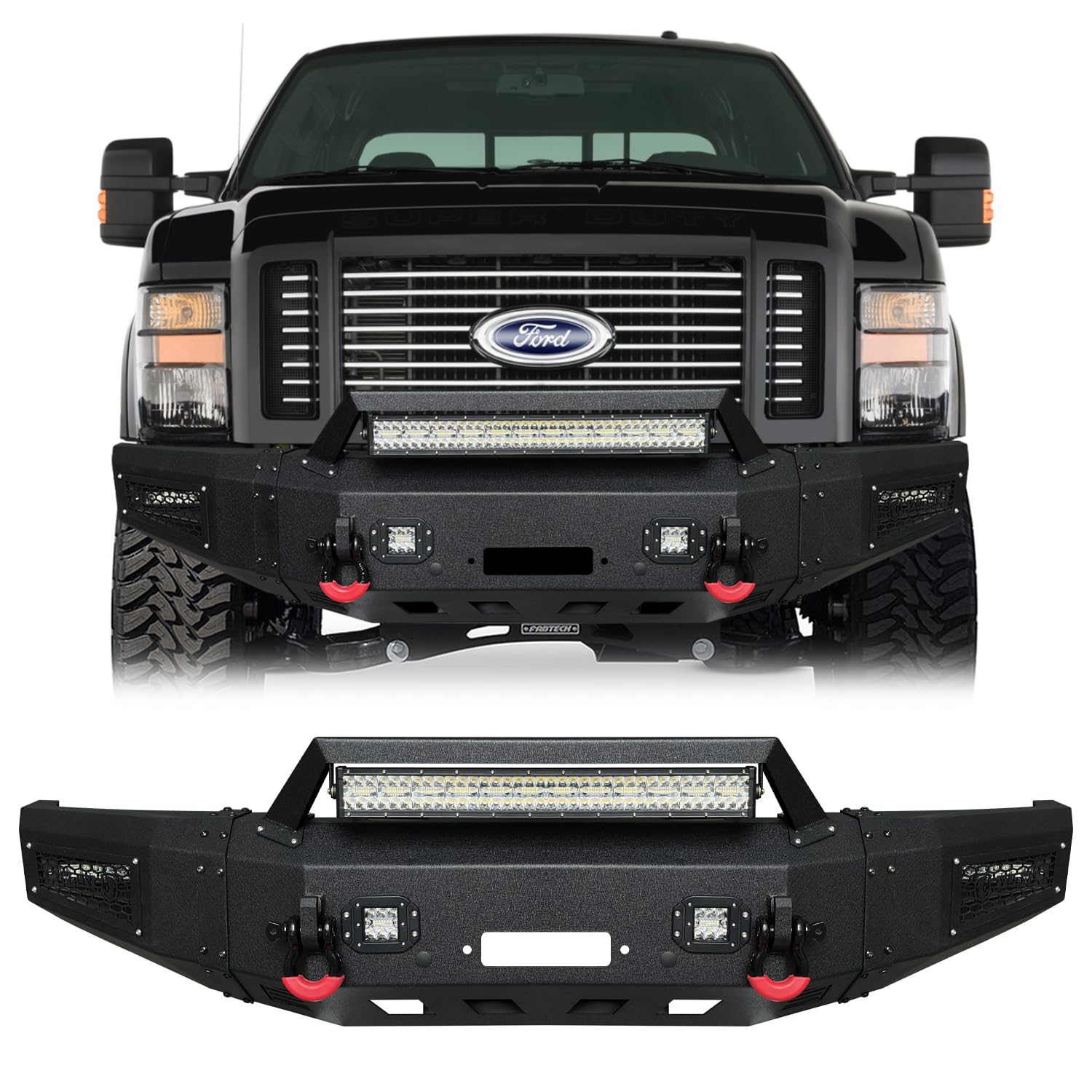 Ford Aftermarket Bumpers 2010