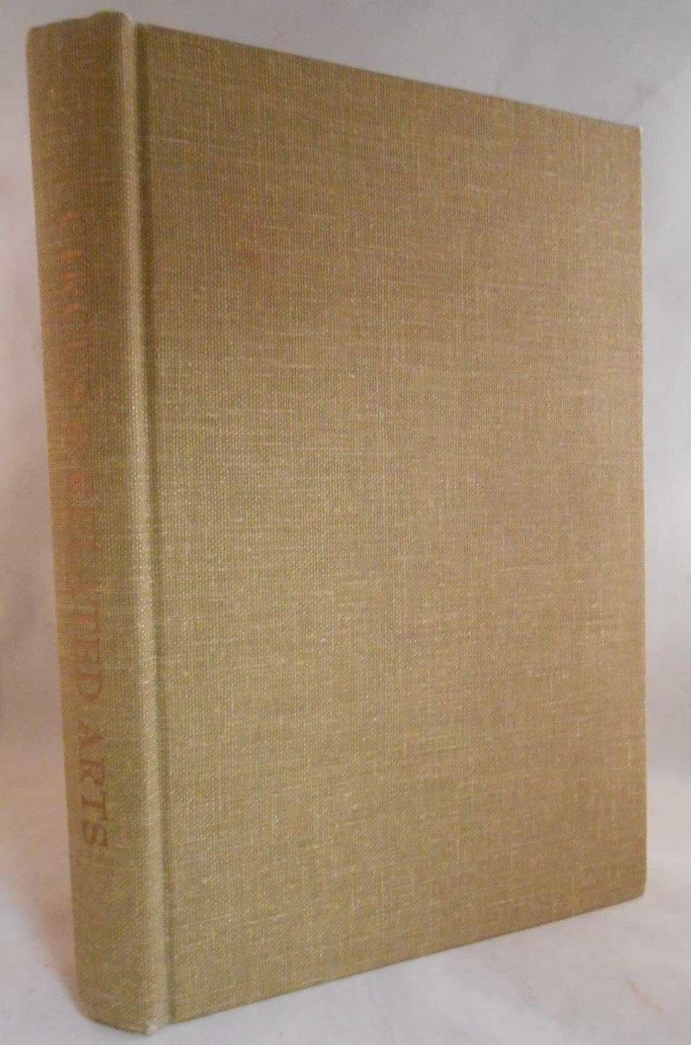 A Descriptive an Bibliographic Catalog of the Circus & Related Arts