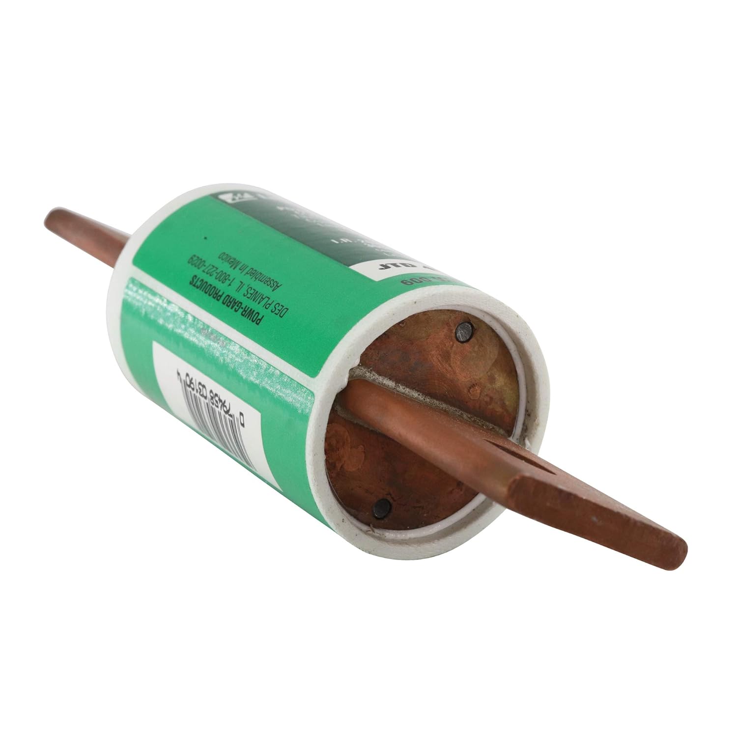 Littelfuse JTD-400-ID Time-Delay Fuse, Dual-Element, Class-J, 600V, 400A