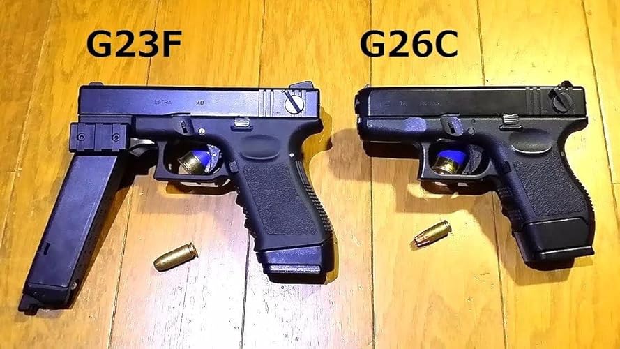 Amazon | ガスブローバック G23F | ハンドガン 通販